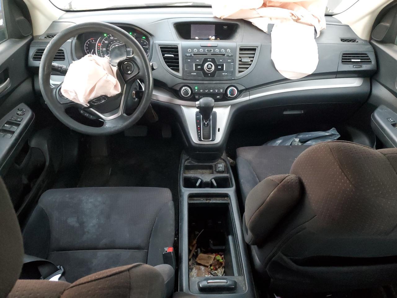 2013 HONDA CR-V