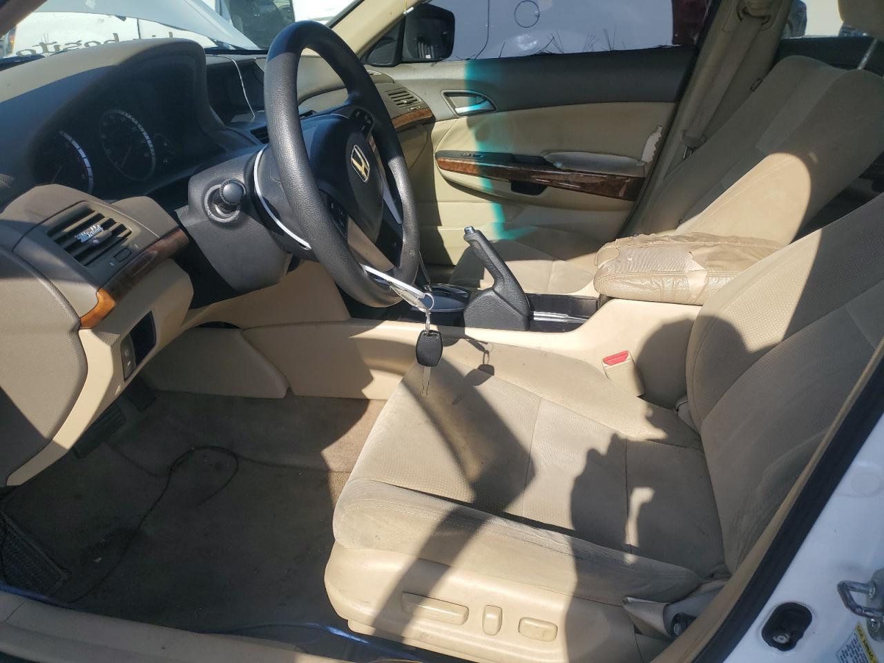 2008 HONDA ACCORD