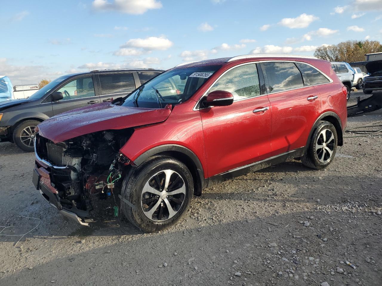 2018 KIA SORENTO