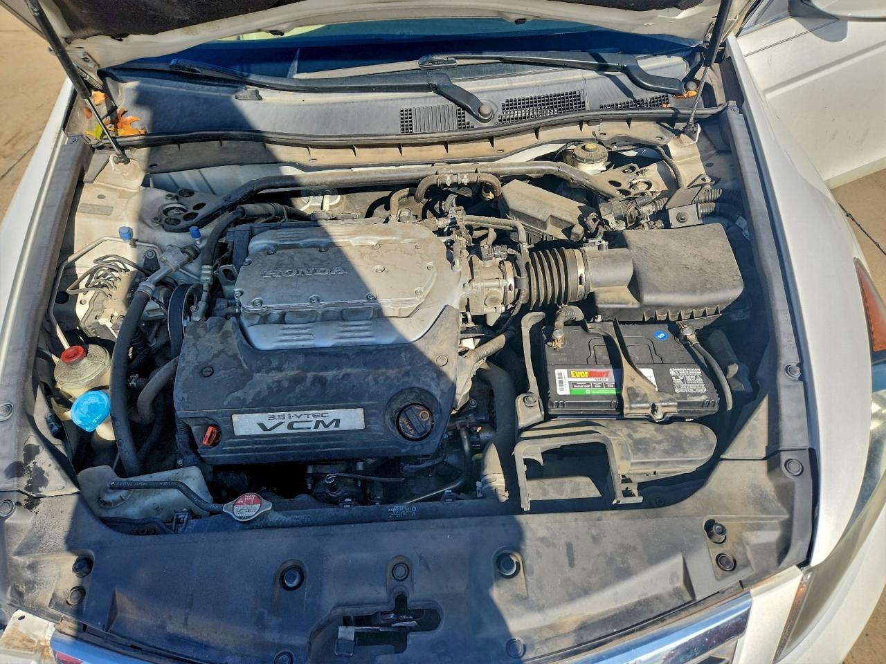 2012 HONDA ACCORD