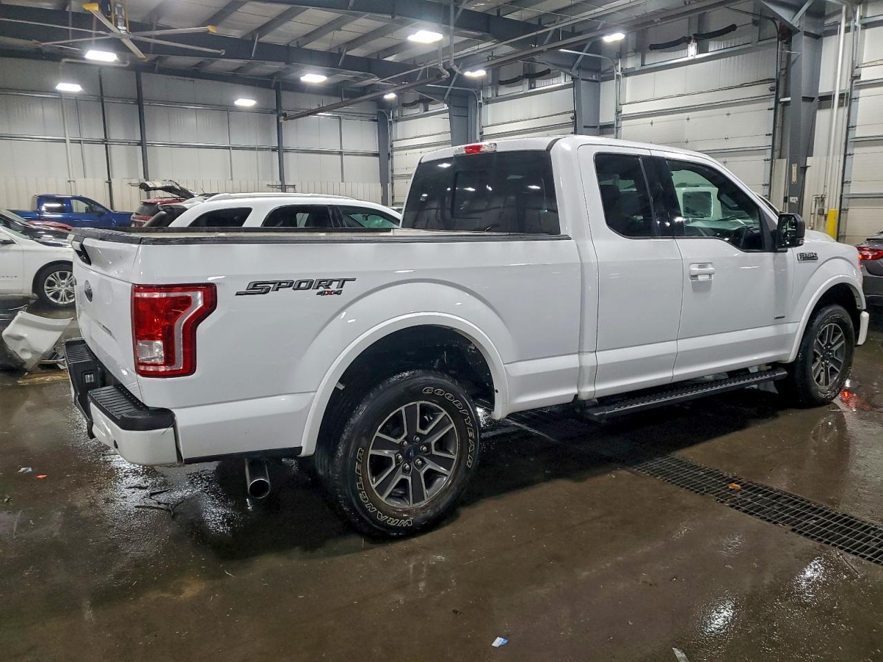 2017 FORD F-150