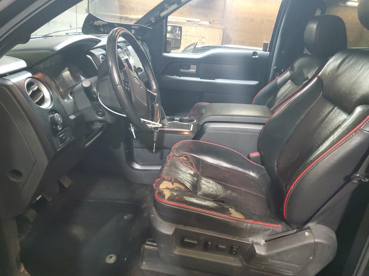 2012 FORD F-150