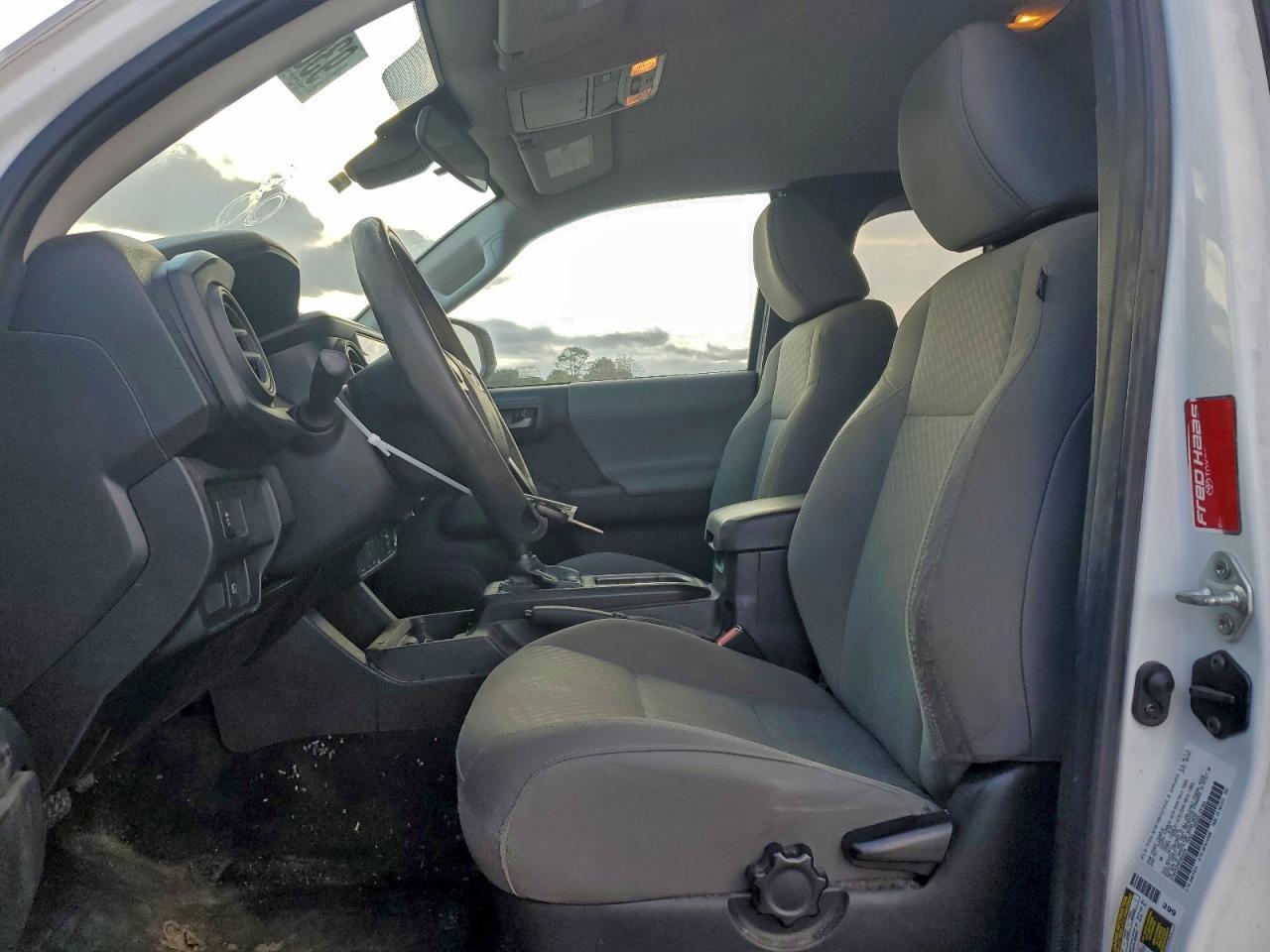 2022 TOYOTA TACOMA