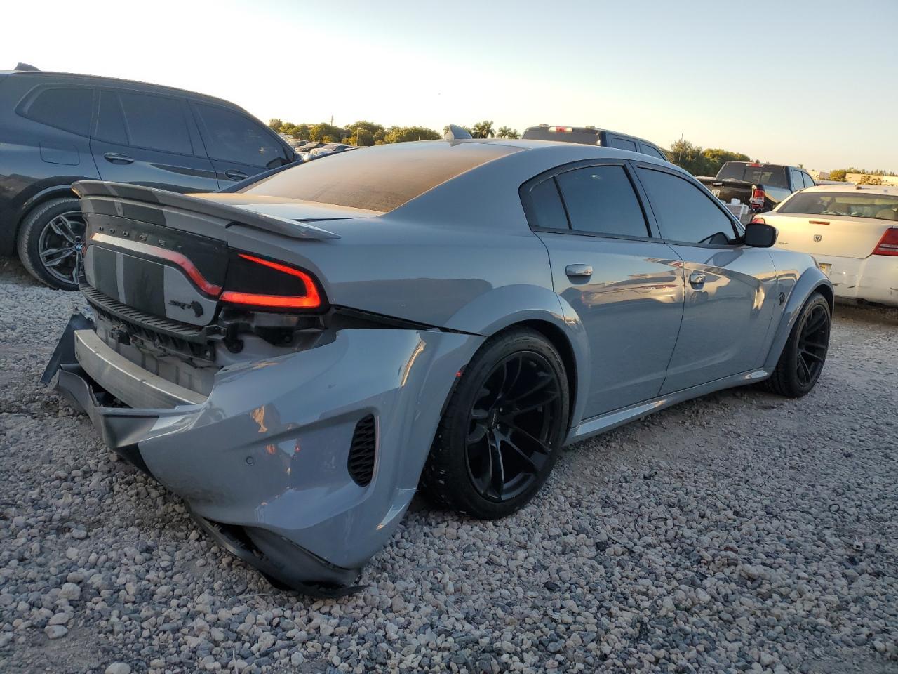 2022 DODGE CHARGER