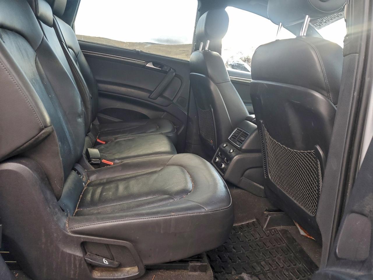 2015 AUDI Q7