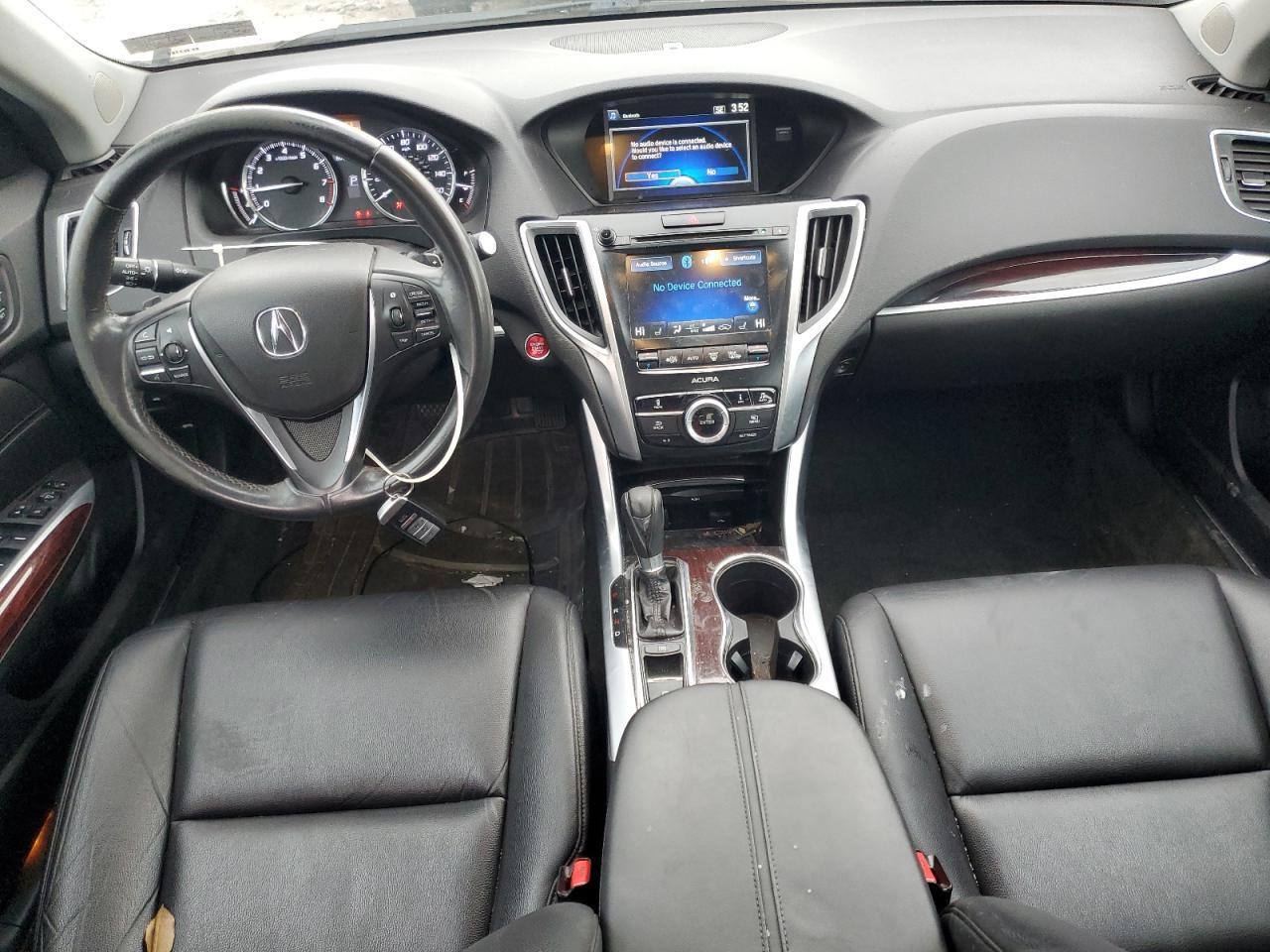 2015 ACURA TLX