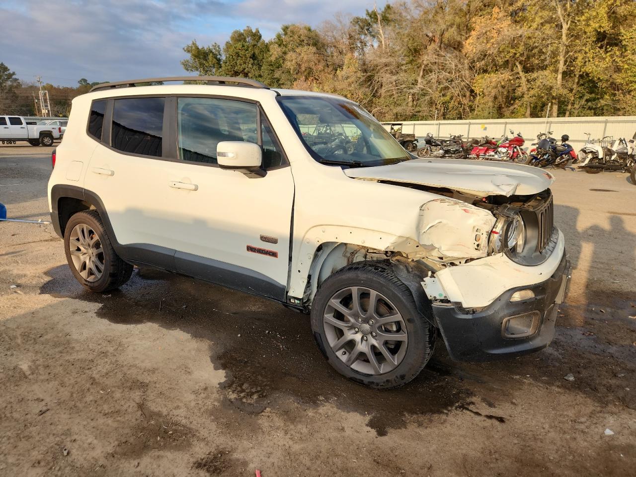 2016 JEEP Renegade