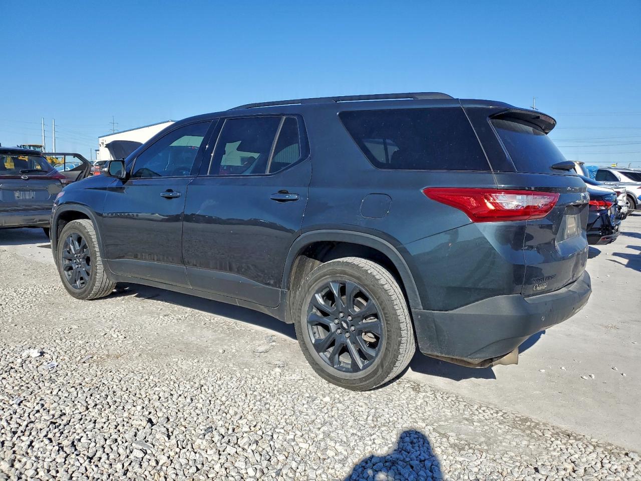 2021 CHEVROLET TRAVERSE