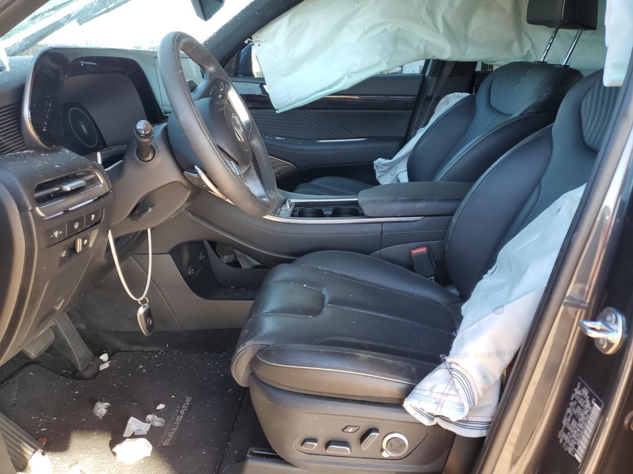 2024 HYUNDAI Palisade