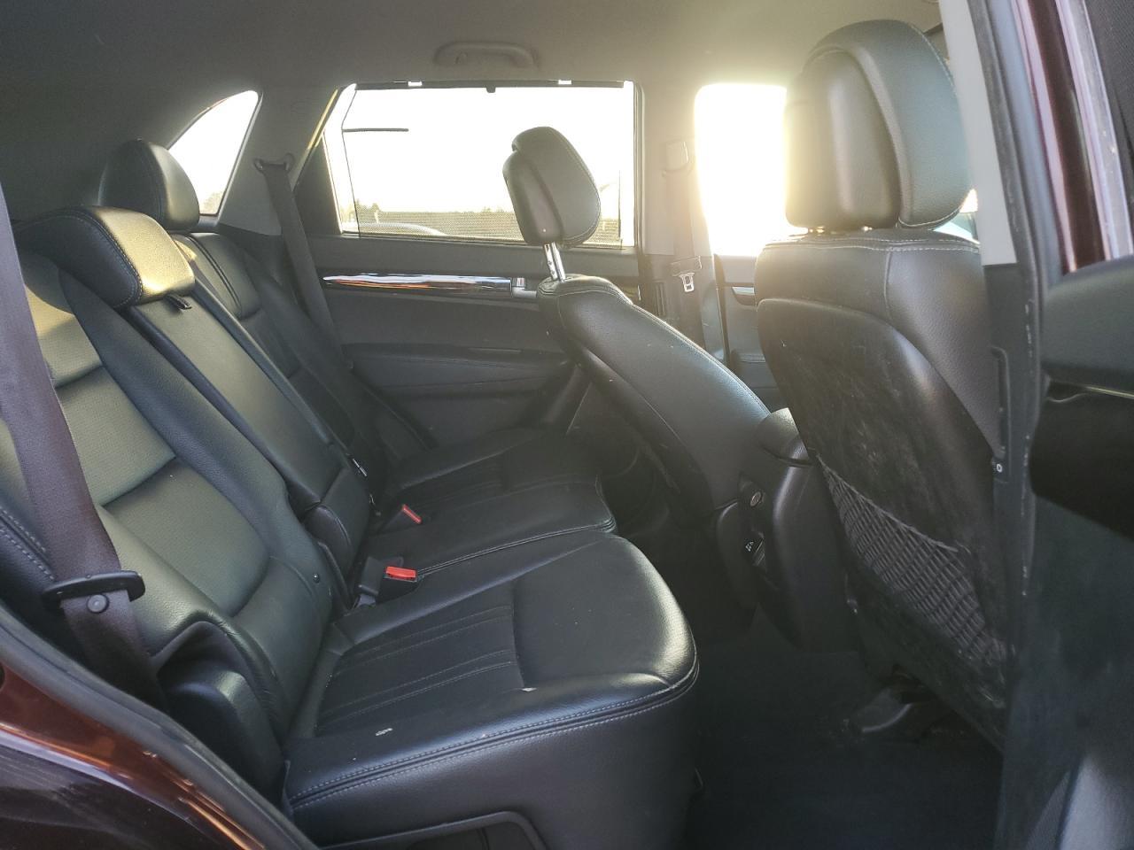 2015 KIA SORENTO