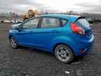 2017 FORD Fiesta