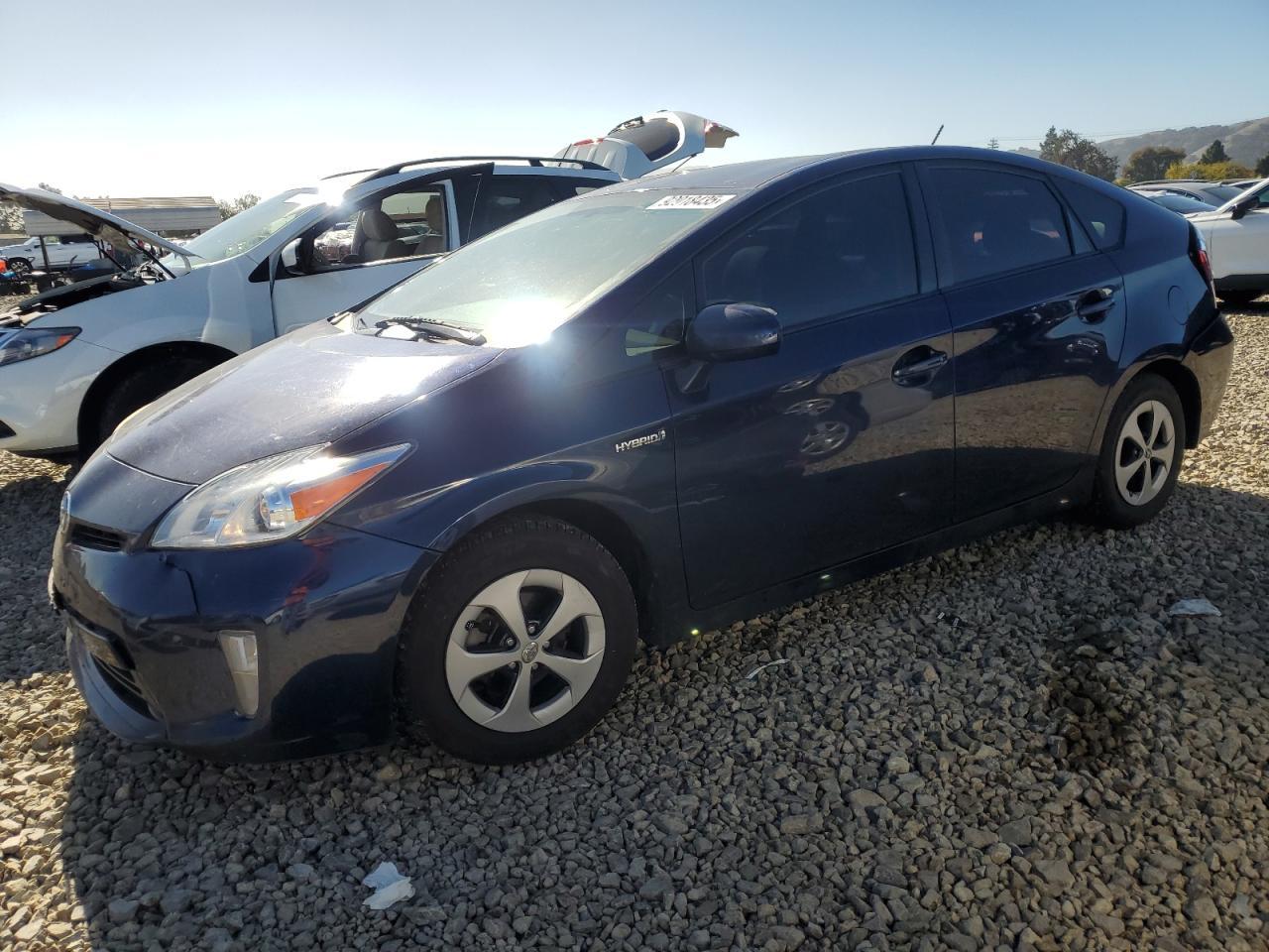 2013 TOYOTA PRIUS