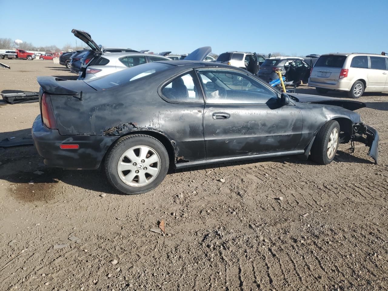 1992 HONDA Prelude