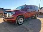 2017 CHEVROLET Tahoe