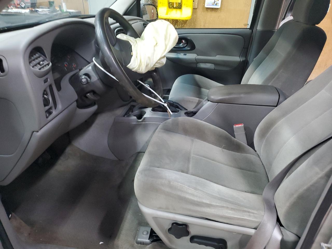 2006 CHEVROLET Trailblazer