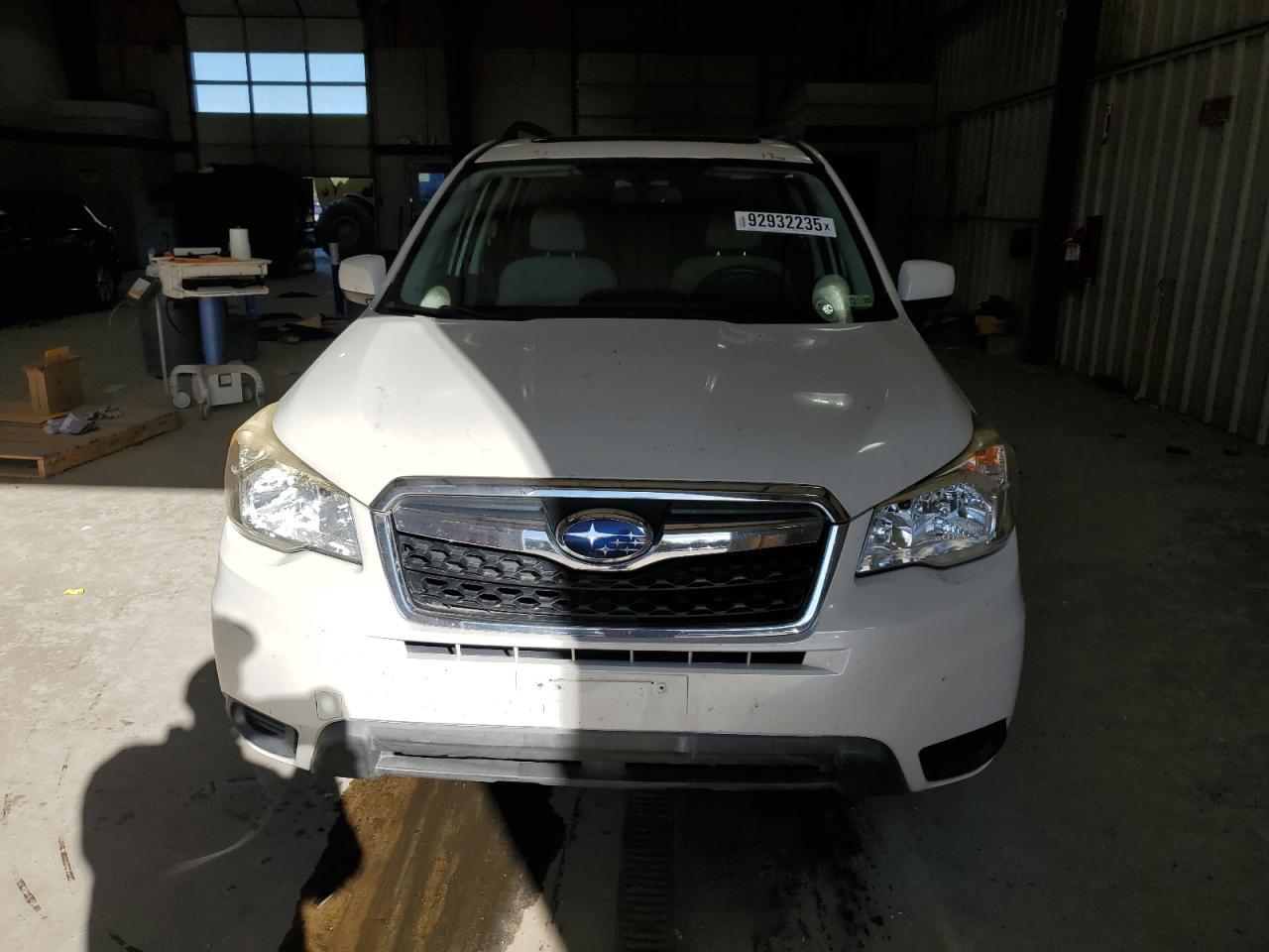 2014 SUBARU FORESTER