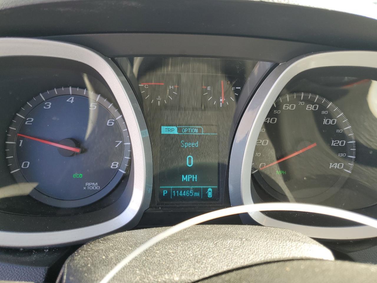 2016 CHEVROLET EQUINOX