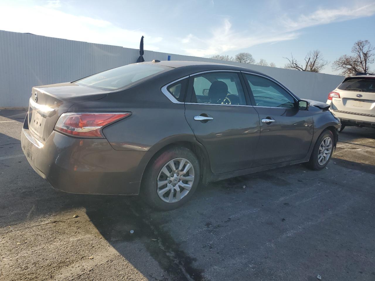 2015 NISSAN ALTIMA