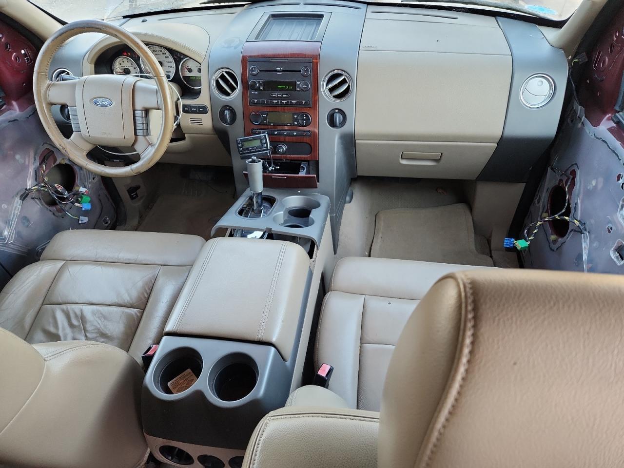 2005 FORD F-150 Lightning