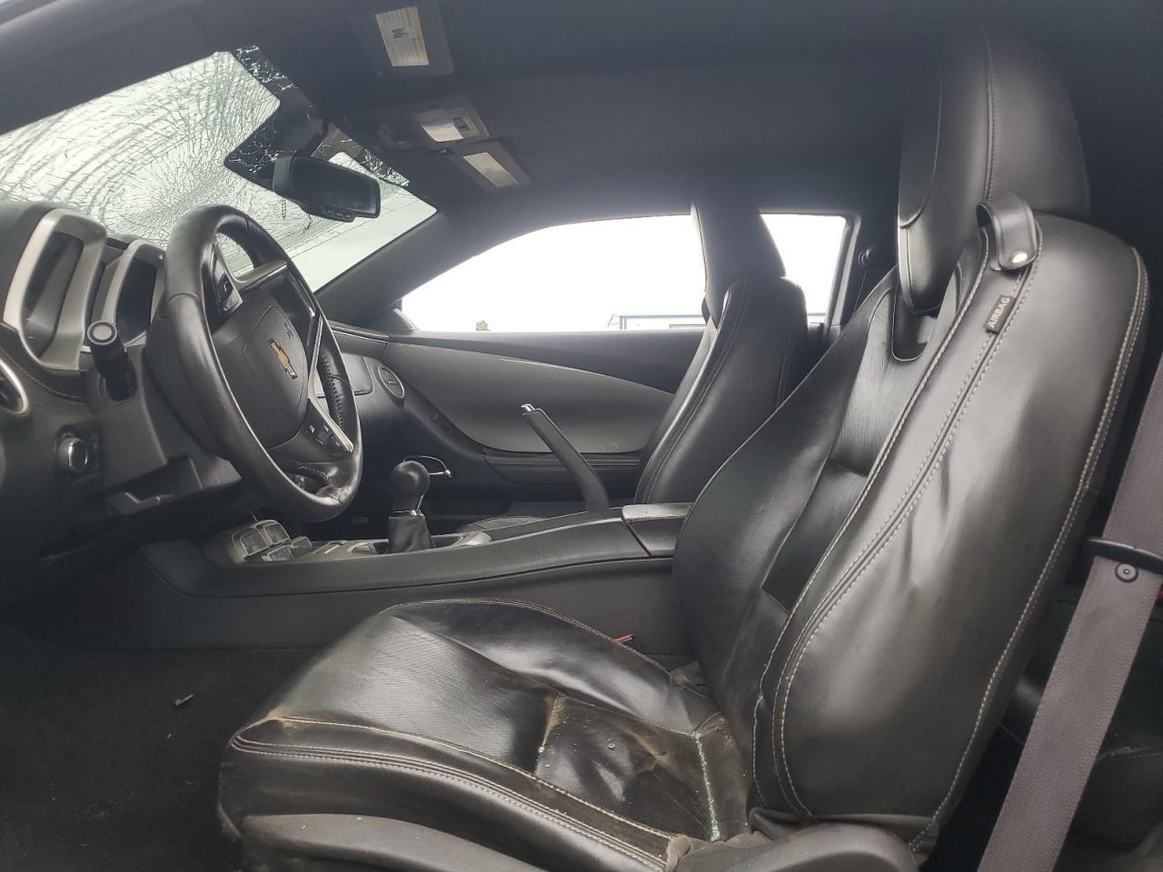 2012 CHEVROLET Camaro
