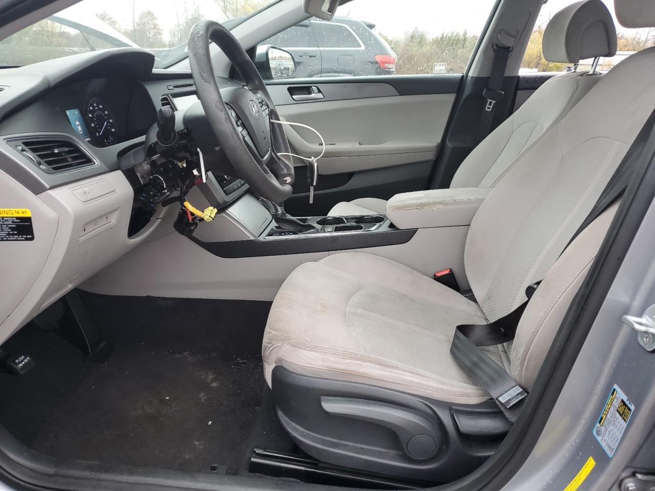 2016 HYUNDAI SONATA