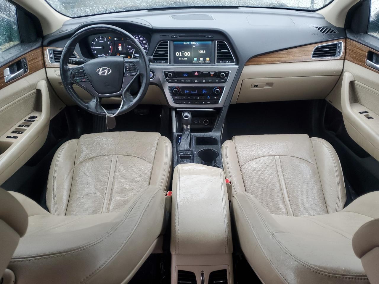 2015 HYUNDAI SONATA