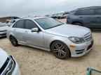 2012 MERCEDES-BENZ C-CLASS