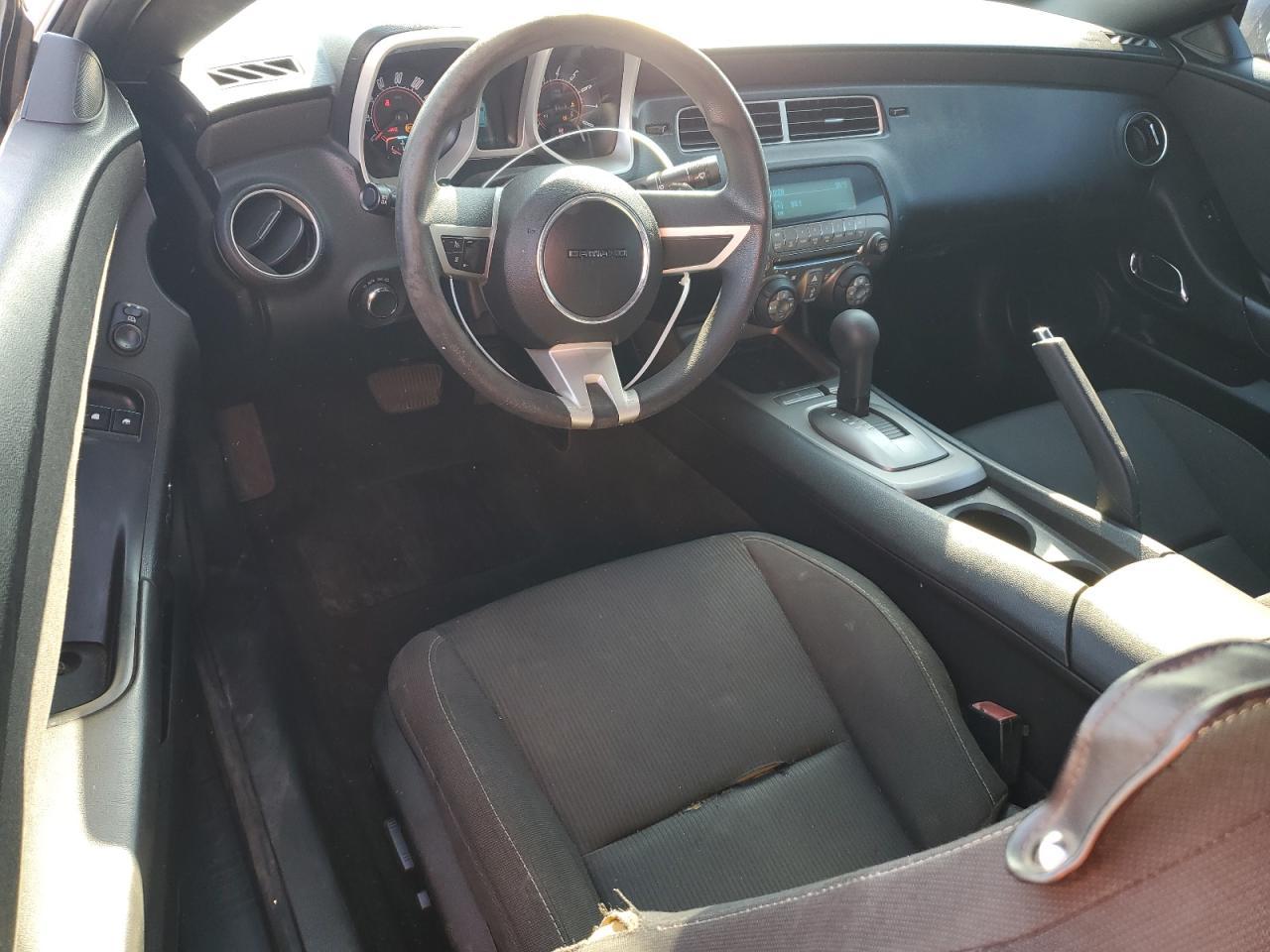 2011 CHEVROLET Camaro