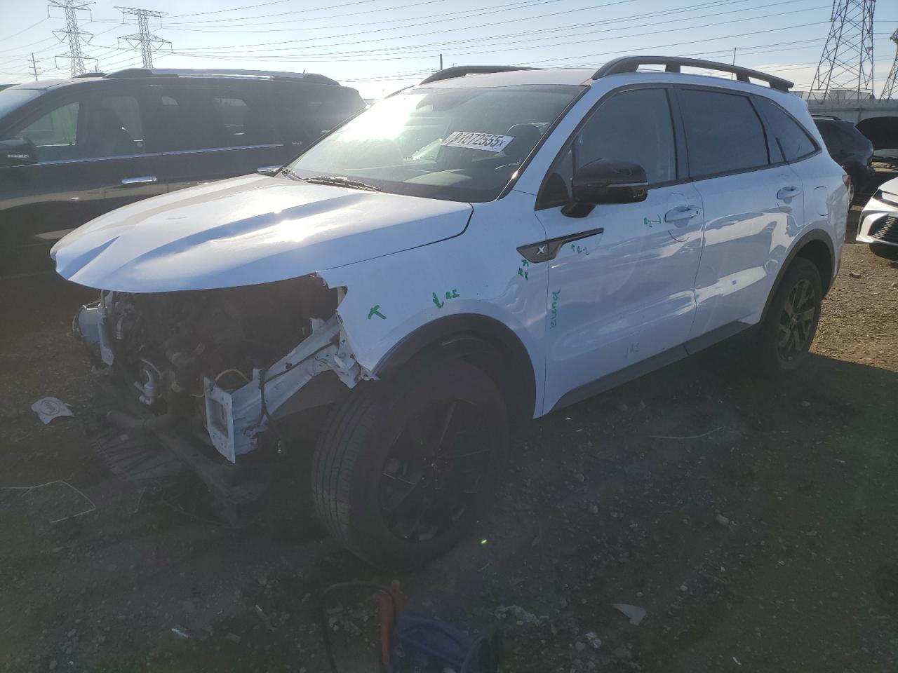 2022 KIA SORENTO