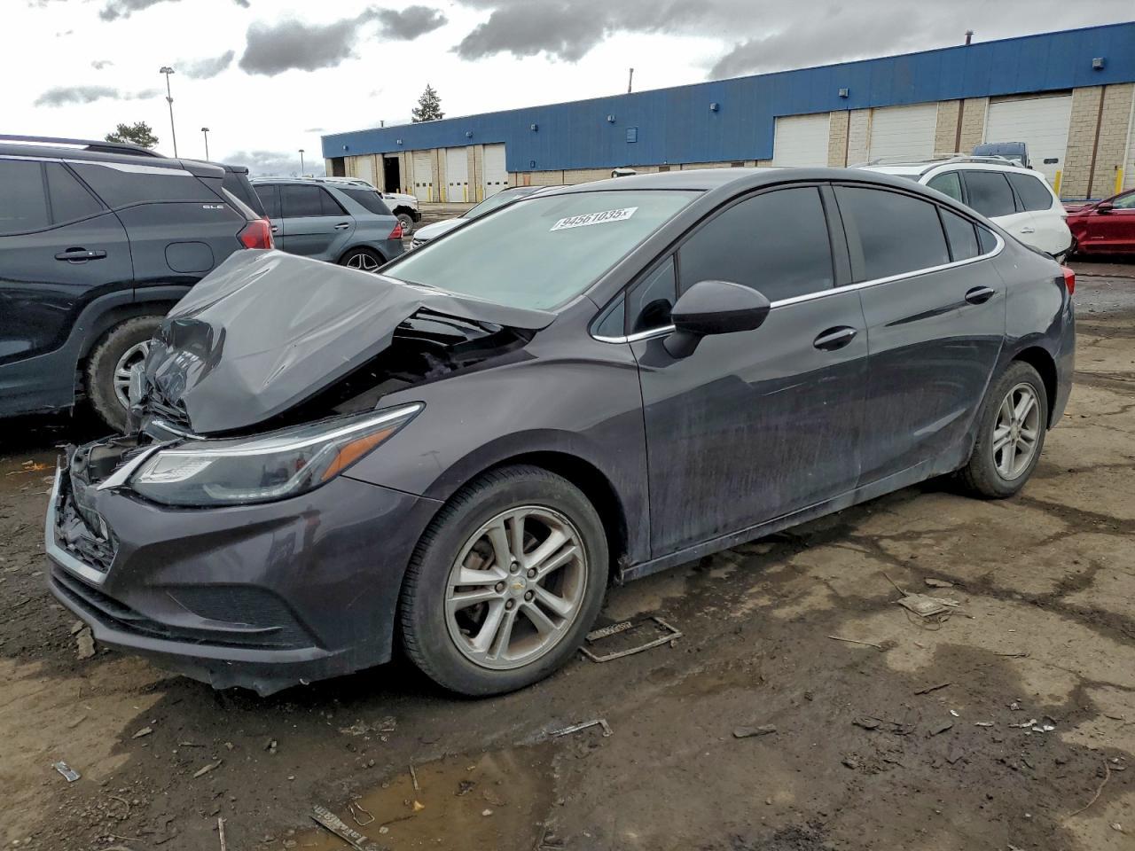 2016 CHEVROLET CRUZE