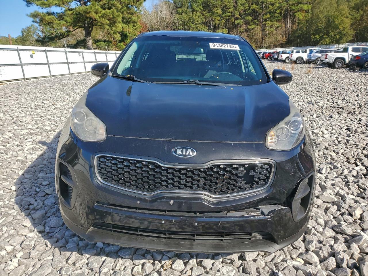 2017 KIA SPORTAGE