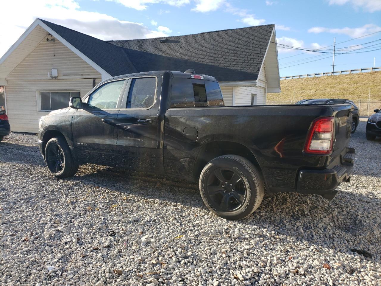2021 RAM 1500