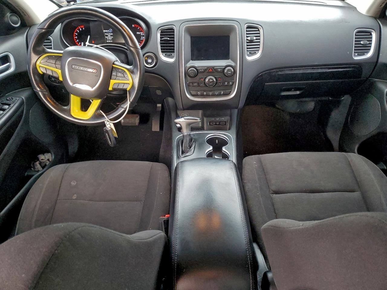 2020 DODGE DURANGO