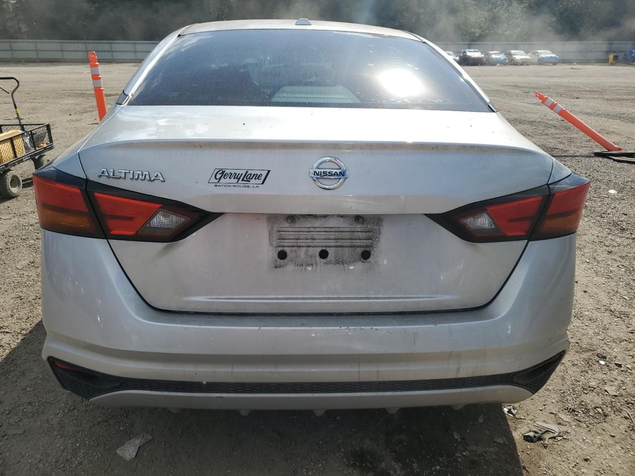 2020 NISSAN ALTIMA