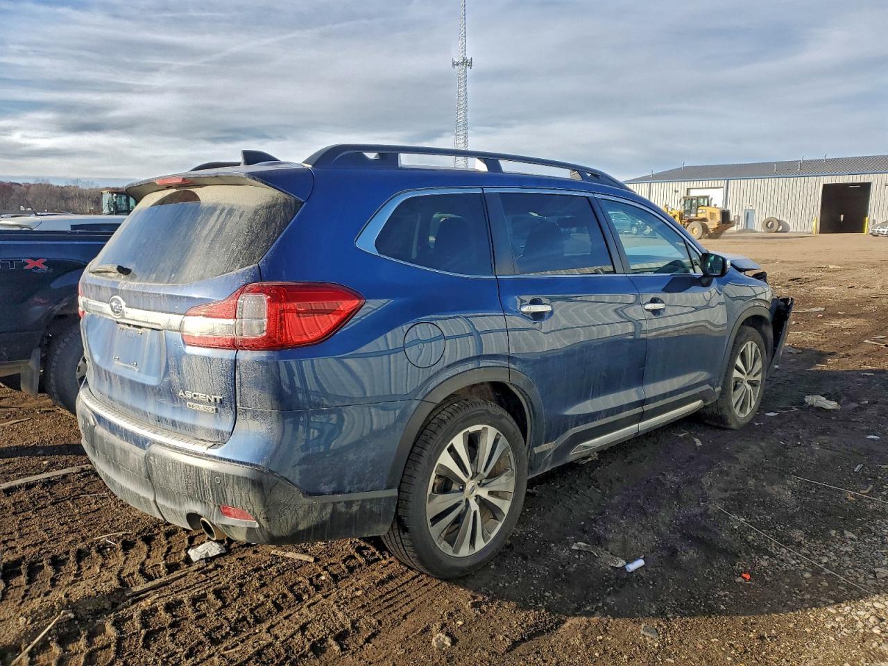 2021 SUBARU Ascent