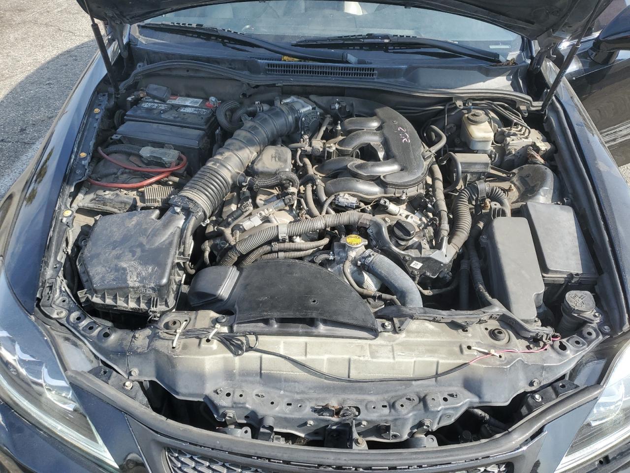 2006 LEXUS IS 350