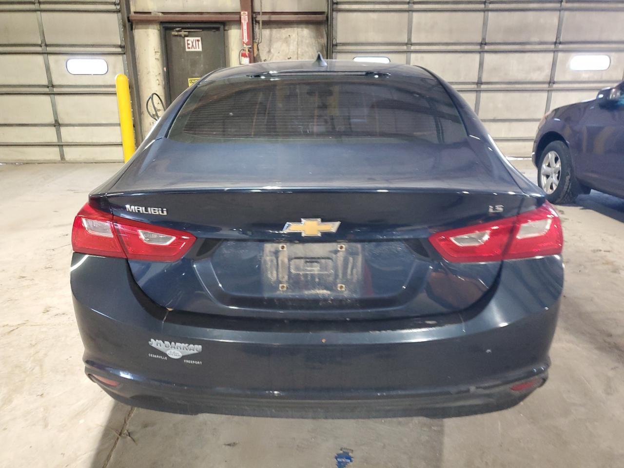 2016 CHEVROLET MALIBU