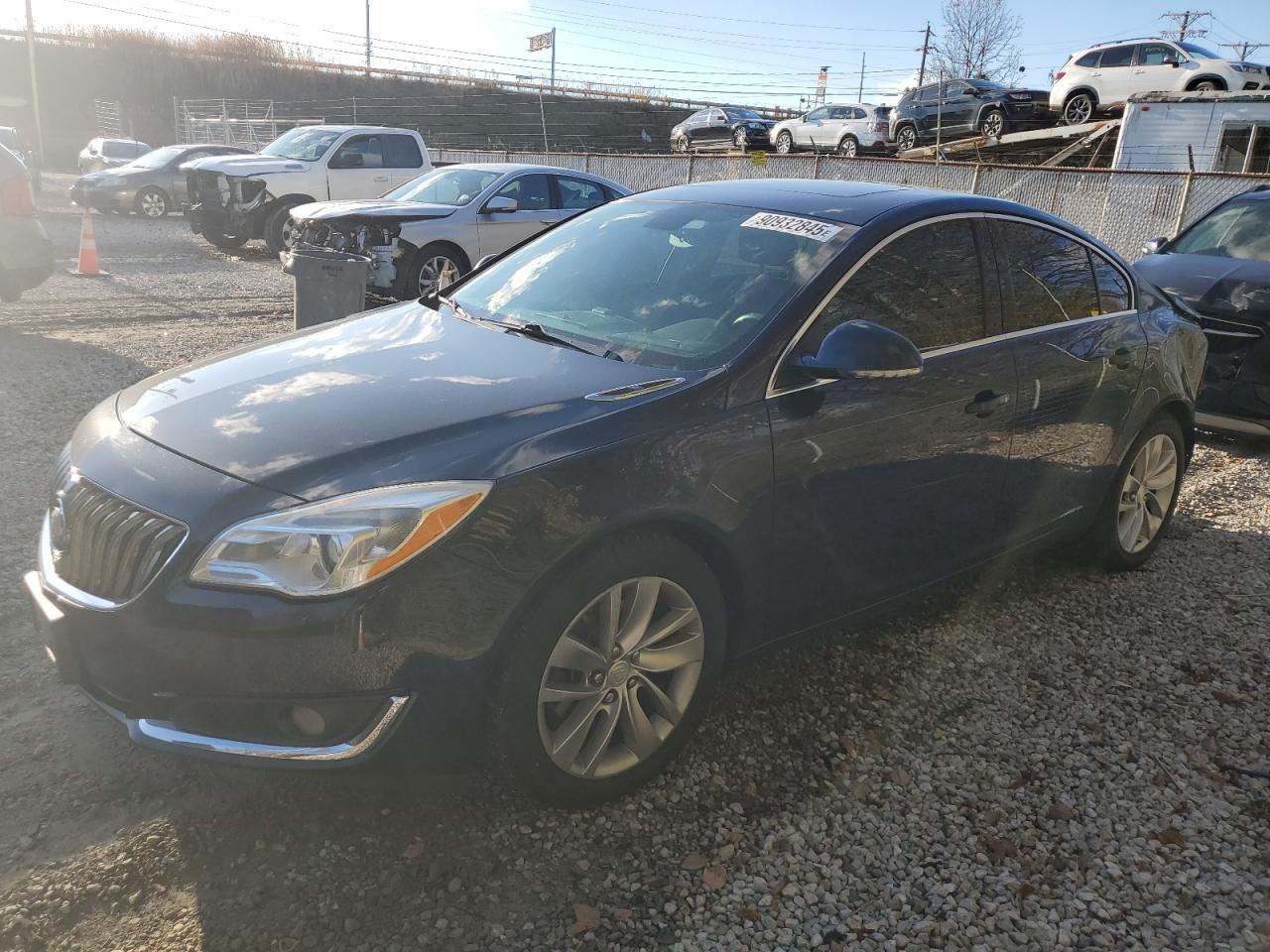 2015 BUICK Regal