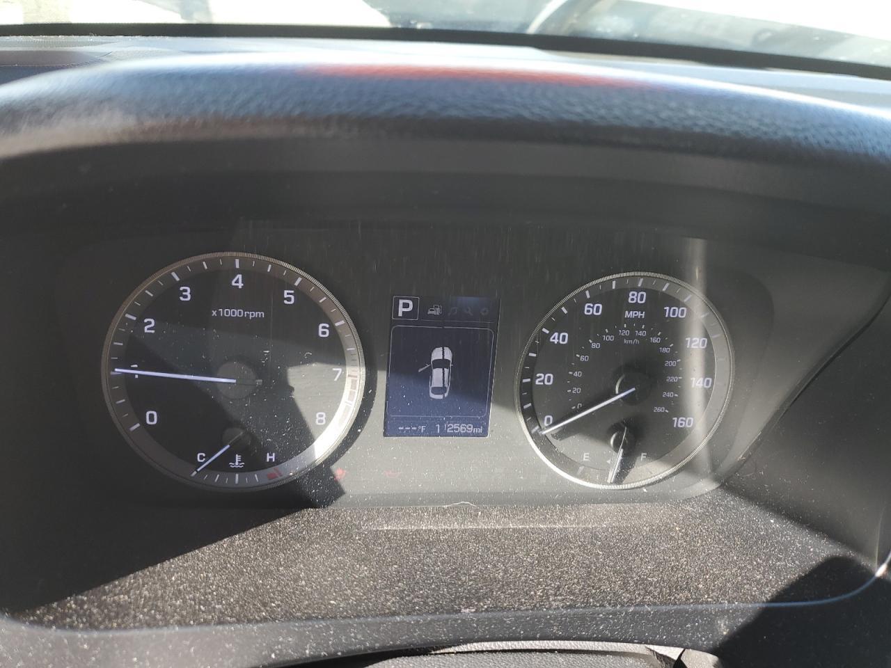 2016 HYUNDAI SONATA