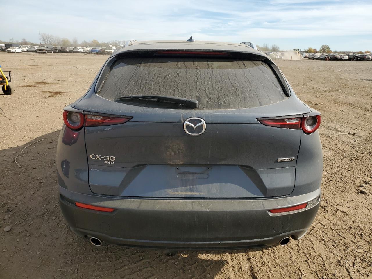 2020 MAZDA CX-30