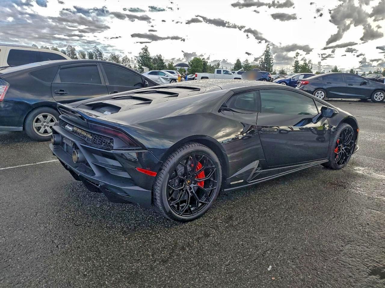 2020 Lamborghini Huracan