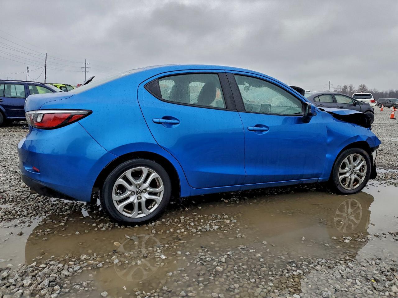 2016 TOYOTA SCION