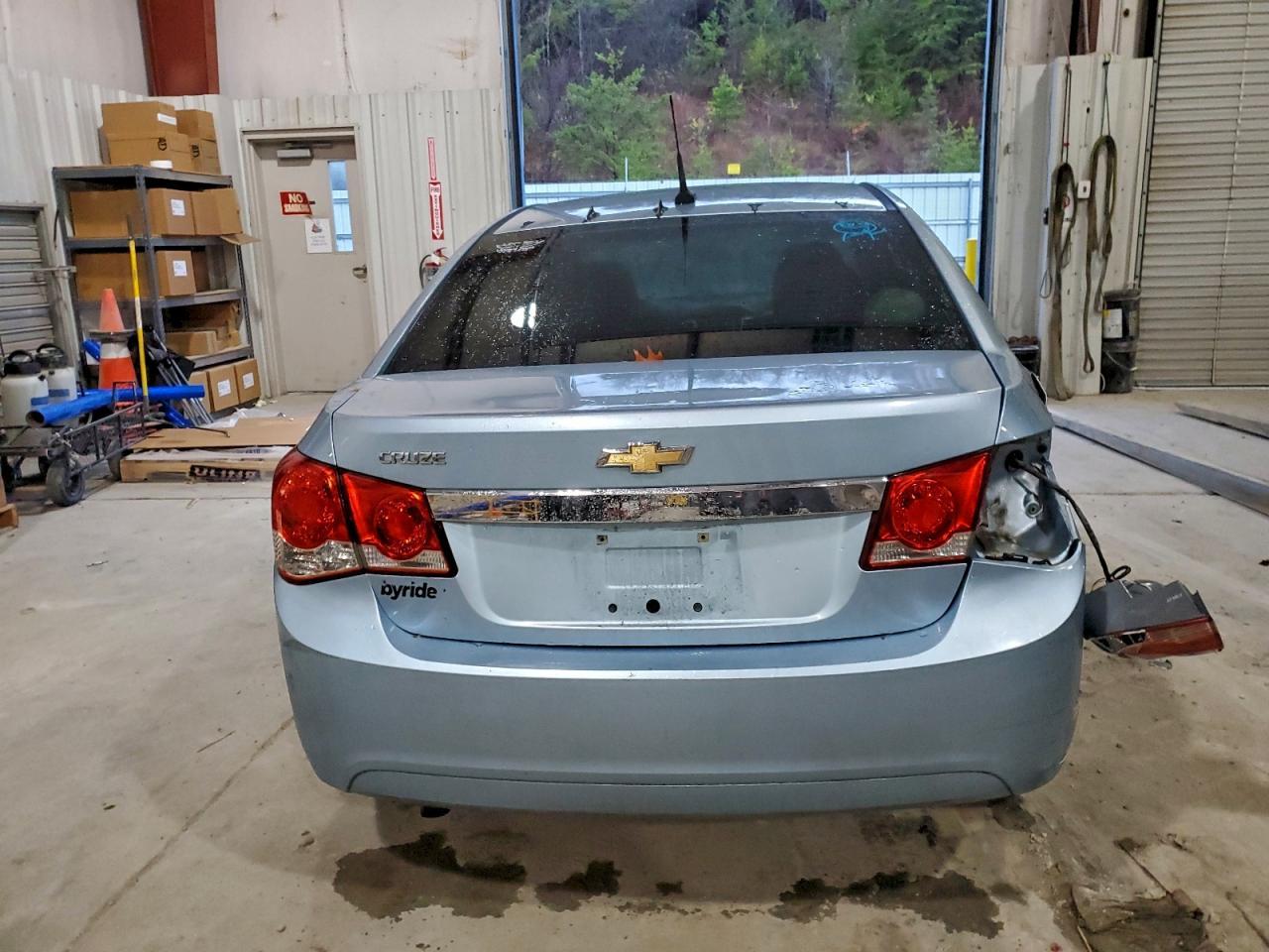 2012 CHEVROLET CRUZE