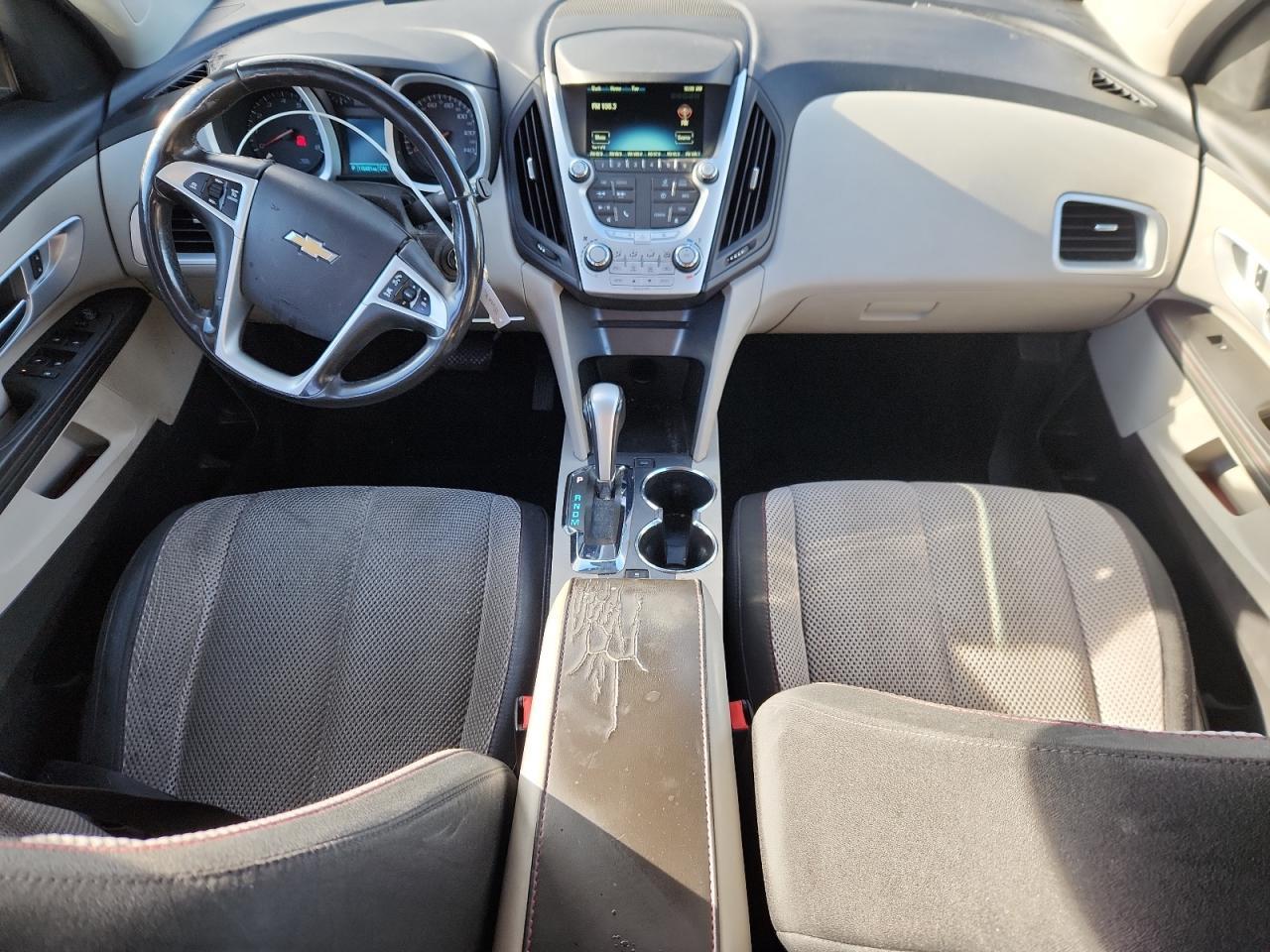 2014 CHEVROLET EQUINOX