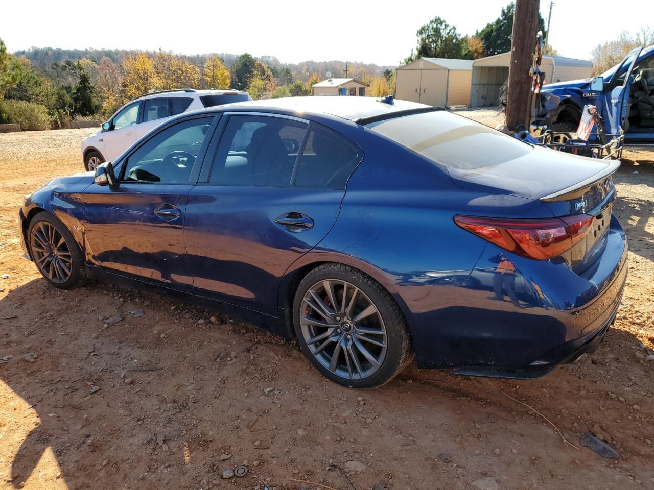 2018 INFINITI Q50