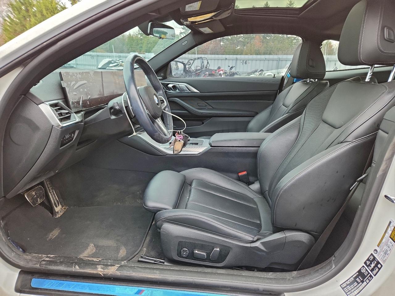2024 BMW 4 Series