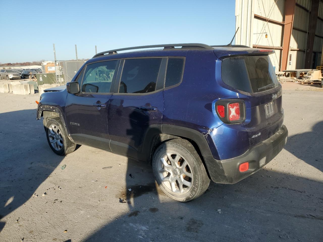 2017 JEEP Renegade