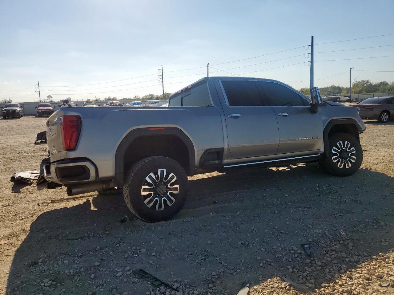 2025 GMC Sierra