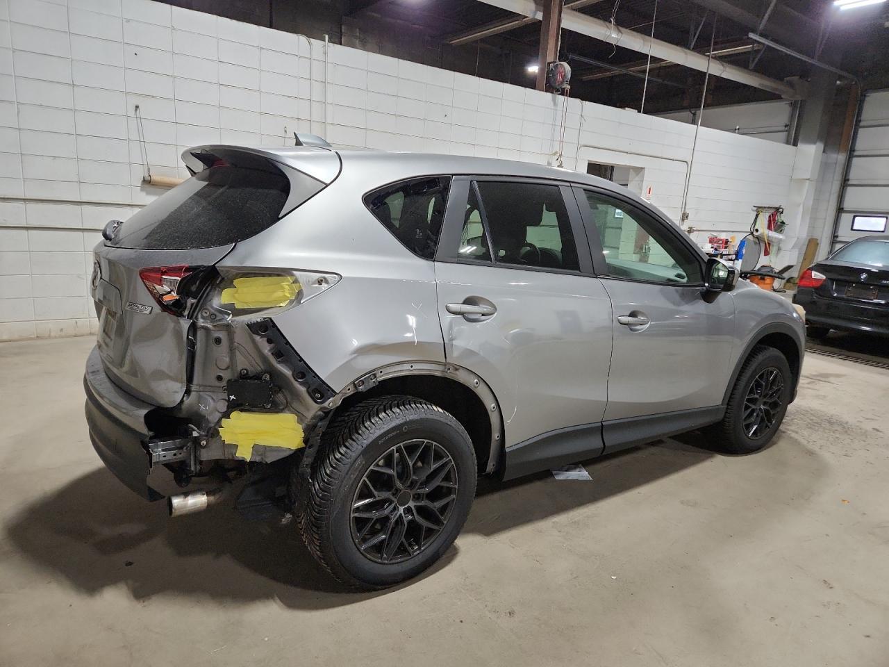 2014 MAZDA CX-5