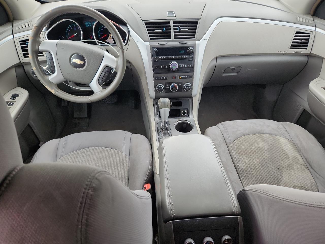 2009 CHEVROLET TRAVERSE